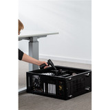 goobay Air Duster Advanced blazer Zwart