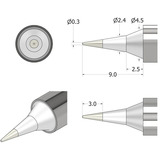 iFixit  soldeerbout Zilver