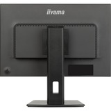 iiyama ProLite XUB2495WSU-B7 24.1" monitor Zwart, 75Hz, USB, HDMI, Audio