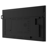 iiyama Prolite TE7513A-B2AG 75" 4K Ultra HD Public Display Zwart, HDMI, DisplayPort, Audio, LAN, USB, WiFi-6E, Bluetooth 5.0, Android, Touch