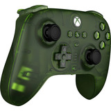 8BitDo Ultimate 3-mode controller voor Xbox Groen/transparant, Xbox Series X|S, Xbox One, Pc, Bluetooth / USB-C / 2.4 GHz	