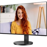 AOC 27B3CF2 27" monitor Zwart, 100 Hz, HDMI, USB-C, Audio