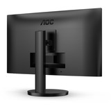 AOC 27B3CF2 27" monitor Zwart, 100 Hz, HDMI, USB-C, Audio