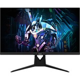 AORUS FI32Q 32" gaming monitor Zwart, 2x HDMI, 1x DisplayPort, 2x USB-A 3.2 (5 Gbit/s), 1x USB-C, 165 Hz