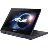 ASUS BR1104FGA-NS0057XA 11.6"  laptop Grijs | N100 | Intel UHD Graphics | 8 GB | 128 GB SSD | Touch