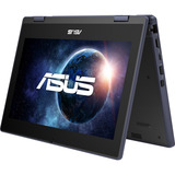 ASUS BR1104FGA-NS0057XA 11.6"  laptop Grijs | N100 | Intel UHD Graphics | 8 GB | 128 GB SSD | Touch