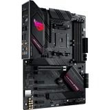 ASUS ROG STRIX B550-F GAMING WI-FI II socket AM4 moederbord Zwart, RAID, Gb-LAN, WLAN, BT, Sound, ATX