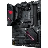 ASUS ROG STRIX B550-F GAMING WI-FI II socket AM4 moederbord Zwart, RAID, Gb-LAN, WLAN, BT, Sound, ATX