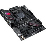 ASUS ROG STRIX B550-F GAMING WI-FI II socket AM4 moederbord Zwart, RAID, Gb-LAN, WLAN, BT, Sound, ATX