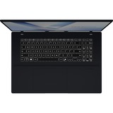 ASUS Vivobook 18 M1807HA-S8022W 18.4"  Copilot+ laptop Donkerblauw | Ryzen 7 260 | Radeon 780M | 32 GB | 1 TB SSD