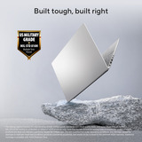 ASUS Vivobook S16 S3607AA-SH016W 16"  Copilot+ laptop Zilver | Ultra 7 355 | Intel Arc Graphics | 32 GB | 1 TB SSD | OLED