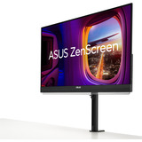 ASUS ZenScreen MB27ACF 27" monitor Zwart, 100 Hz, HDMI, USB Type-C