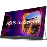 ASUS ZenScreen MB27ACF 27" monitor Zwart, 100 Hz, HDMI, USB Type-C