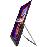 ASUS ZenScreen MB27ACF 27" monitor Zwart, 100 Hz, HDMI, USB Type-C