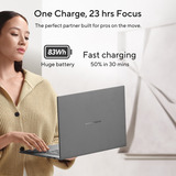 ASUS Zenbook S 16 UM5606GA-SS188W 16"  Copilot+ laptop Grijs | Ryzen AI 9 465 | Radeon 880M | 32 GB | 1 TB SDD