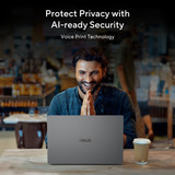 ASUS Zenbook S 16 UM5606GA-SS188W 16"  Copilot+ laptop Grijs | Ryzen AI 9 465 | Radeon 880M | 32 GB | 1 TB SDD