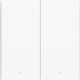 Aqara Wireless Remote Switch H1 (Double) knop Wit
