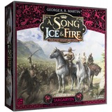A Song of Ice & Fire: Targaryen Starter set Dobbelspel