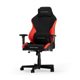 DXRacer DRIFTING XL Black & Red EPU Leather gamestoel Zwart