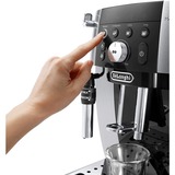 DeLonghi Magnifica S Smart 250.23.SB volautomaat Zilver/zwart