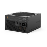 Fractal Design ION Gold 3 1000W Black voeding  Zwart, 3x PCIe, 1x 12V-2x6, Kabelmanagement