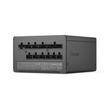 Fractal Design ION Gold 3 1000W Black voeding  Zwart, 3x PCIe, 1x 12V-2x6, Kabelmanagement