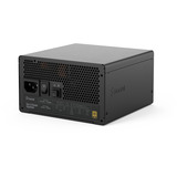 Fractal Design ION Gold 3 modulaire 1000 watt voeding  Zwart, 1x 12V-2x6, 3x PCIe