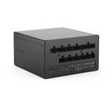 Fractal Design ION Gold 3 modulaire 1000 watt voeding  Zwart, 1x 12V-2x6, 3x PCIe