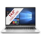 HP ProBook 440 G8 (4B2Z2EA) 14" laptop Zilver | i5-1135G7 | Iris Xe Graphics | 8 GB | 256 GB SSD | Win 10 Pro