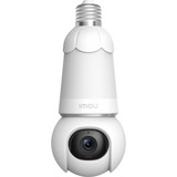 Imou Bulb Cam 2K beveiligingscamera Wit, E26/E27 universele schroeffitting