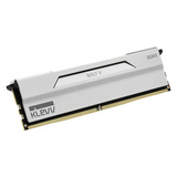 KLEVV 64 GB DDR5-6000 (2x 32 GB) Kit werkgeheugen Wit, KD5BGUA80-60A300I, BOLT V, XMP 3.0, EXPO