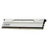 KLEVV 64 GB DDR5-6000 (2x 32 GB) Kit werkgeheugen Wit, KD5BGUA80-60A300I, BOLT V, XMP 3.0, EXPO