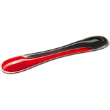 Kensington Slim Duo Gel Keyboard Wrist Rest polssteun Rood/zwart