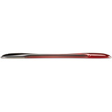 Kensington Slim Duo Gel Keyboard Wrist Rest polssteun Rood/zwart