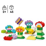LEGO DUPLO - Creatieve bloementuin Constructiespeelgoed 10444