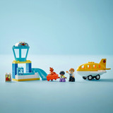 LEGO DUPLO - Eerste bezoek aan de luchthaven Constructiespeelgoed 10443