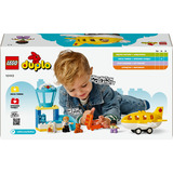 LEGO DUPLO - Eerste bezoek aan de luchthaven Constructiespeelgoed 10443