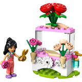 LEGO Friends - Bloemenkraam met rozen Constructiespeelgoed 30721