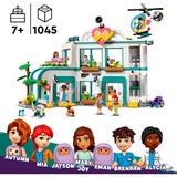 LEGO Friends - Heartlake City ziekenhuis Constructiespeelgoed 42621