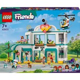 LEGO Friends - Heartlake City ziekenhuis Constructiespeelgoed 42621