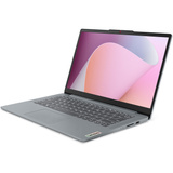 Lenovo IdeaPad Slim 3 14AMN8 (82XN00CQMH) 14"  laptop Grijs | Ryzen 5 40 | Radeon 610M | 16 GB | 512 GB SSD