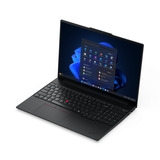 Lenovo ThinkPad E16 Gen 3 Intel (22AY004KMH) 16"  Copilot+ laptop Zwart | Core Ultra 7 256V | Intel Arc Graphics 140V | 16 GB | 512 GB SSD