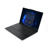 Lenovo ThinkPad E16 Gen 3 Intel (22AY004KMH) 16"  Copilot+ laptop Zwart | Core Ultra 7 256V | Intel Arc Graphics 140V | 16 GB | 512 GB SSD