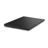 Lenovo ThinkPad E16 Gen 3 Intel (22AY004KMH) 16"  Copilot+ laptop Zwart | Core Ultra 7 256V | Intel Arc Graphics 140V | 16 GB | 512 GB SSD