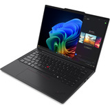 Lenovo ThinkPad T14s Gen 6 (21M1000GMH) 14"  Copilot+ laptop Zwart | Ryzen AI 7 PRO 360 | Radeon 880M | 32 GB | 1 TB SSD