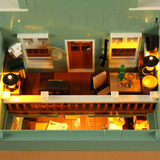 Lumibricks The Old West - General Store Constructiespeelgoed F9057