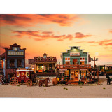 Lumibricks The Old West - General Store Constructiespeelgoed F9057