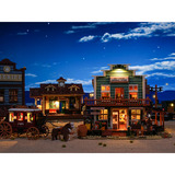 Lumibricks The Old West - General Store Constructiespeelgoed F9057