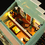 Lumibricks The Old West - General Store Constructiespeelgoed F9057