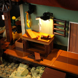 Lumibricks The Old West - General Store Constructiespeelgoed F9057